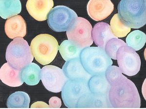Bubble Colors