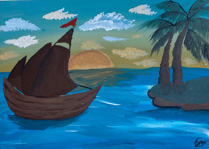 Cailyn’s - Paintings & Prints