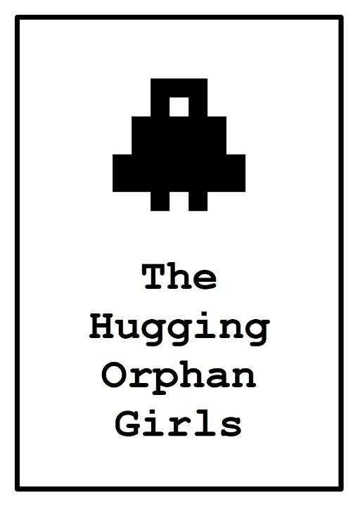 The Hugging Orphan Girls - The Tricycle Moon