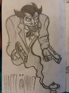 Joker genie