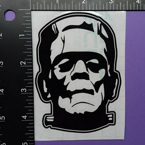 Frankenstein sticker