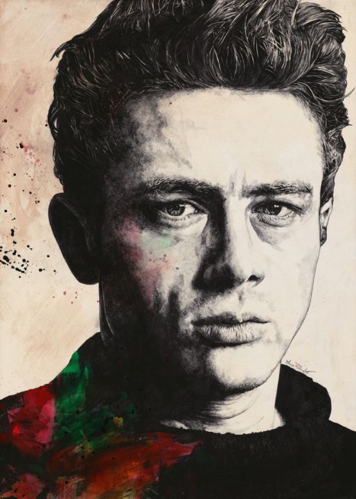 Giant: James Dean tribute - Marco Paludet