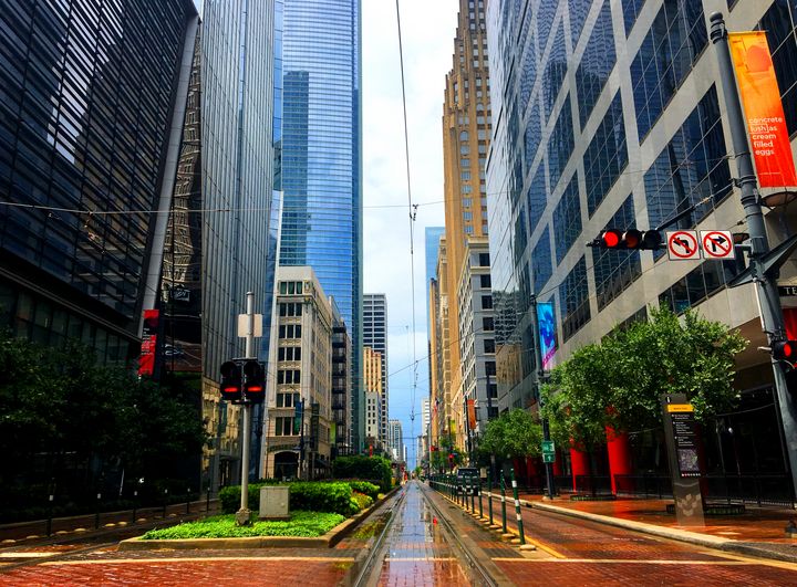 Houston Photo - Erfert Art