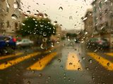 Rainy San Francisco Photo, print