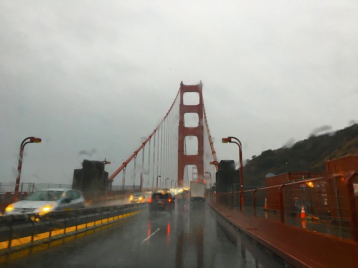 Golden Gate Bridge Photo - Erfert Art