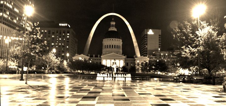 St. Louis photo - Erfert Art