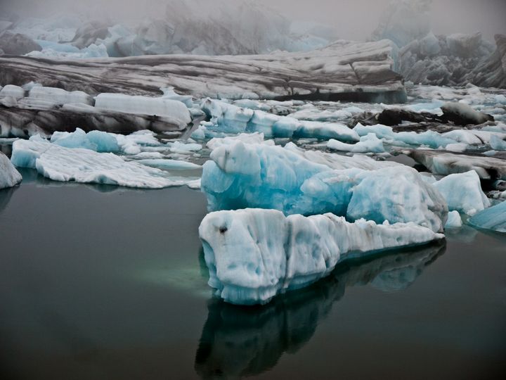 Iceberg Iceland - Kumoki - Photography, Landscapes & Nature, Other ...