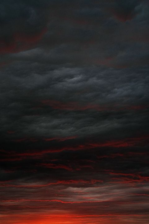 Skyscape series - Kumoki - Photography, Landscapes & Nature, Skyscapes ...