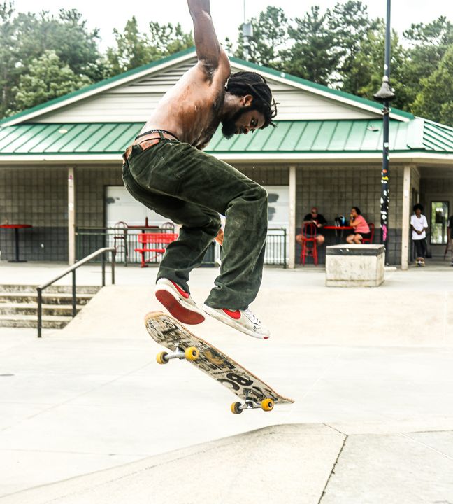 Skateboarding Day - Recent Work