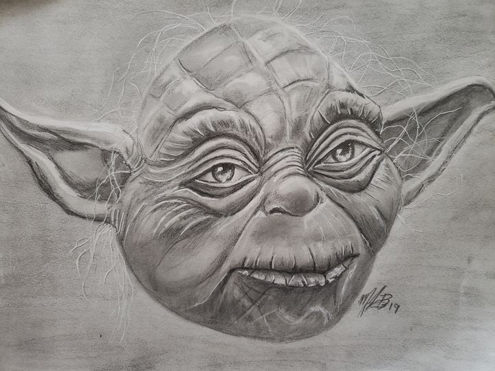 Master Yoda - Mackenzie Base