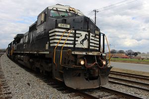 Train Freeze