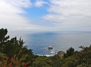 Big Sur Views