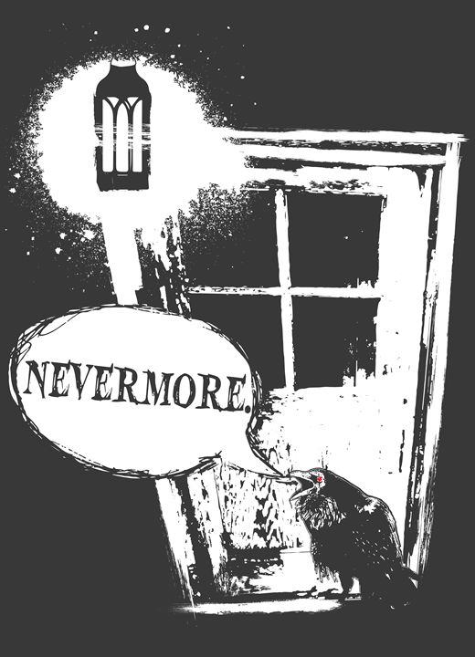 Nevermore - Phillip Lowe