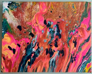 Waves of consciousness.
