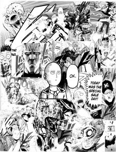 One Punch Man BRASIL (Anime/Mangá)