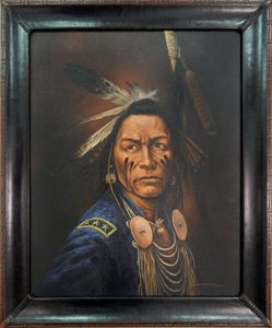 Anderson Kee: Native American