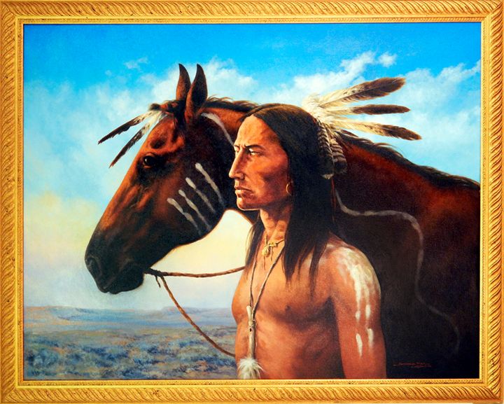 Native American - FineArtSM