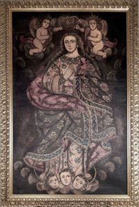 Coronation of Mary