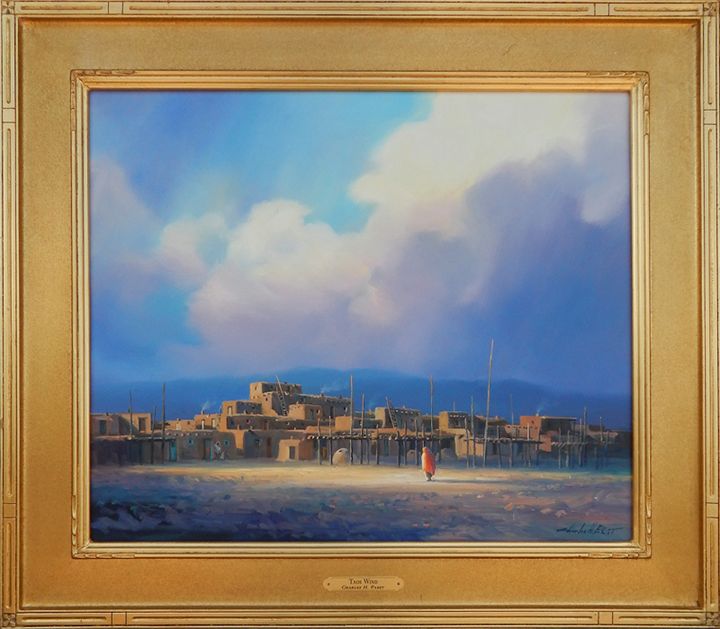 Taos Wind - FineArtSM