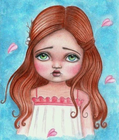 Julia - Clara Tiengo Art