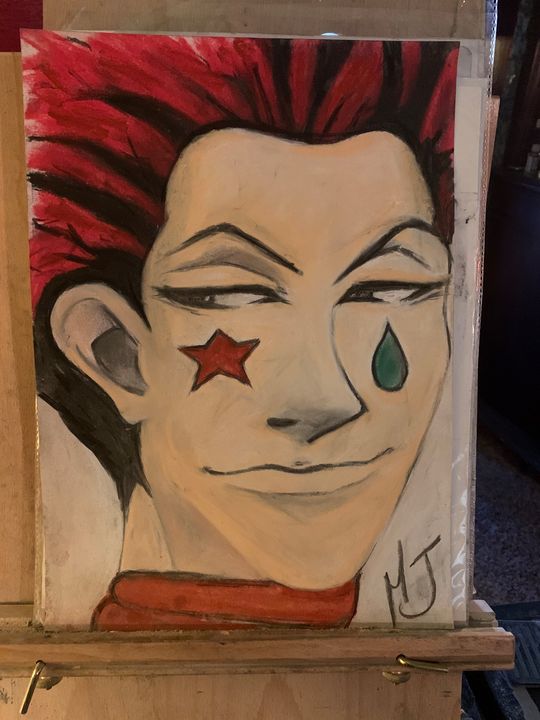 M.J DRAWING on X: Easy Anime Drawing Can you help me