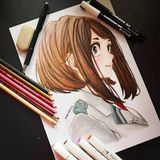 Shokugeki no Soma - Sōma Yukihira - Marish.ru - Drawings & Illustration,  Entertainment, Television, Anime - ArtPal