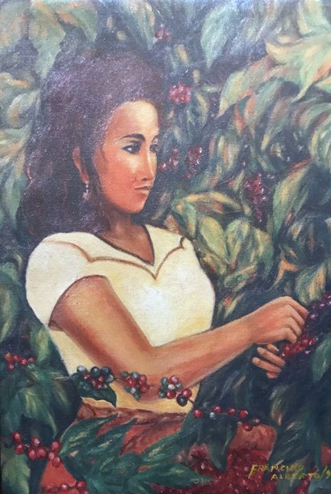 La Cortadora de Cafe - Manuel Olmos