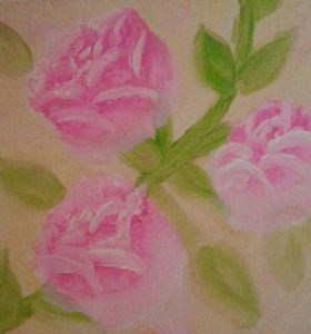 GinnyBabe - Paintings & Prints, Drawings & Illustration