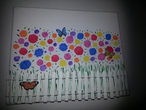 Girl mandala - Albina's Art - Paintings & Prints, Flowers, Plants, & Trees,  Flowers, Other Flowers - ArtPal