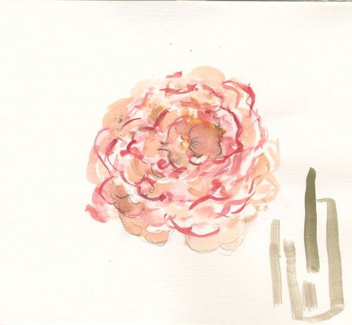 Untitled 0090 - SARAH - Drawings & Illustration, People & Figures ...