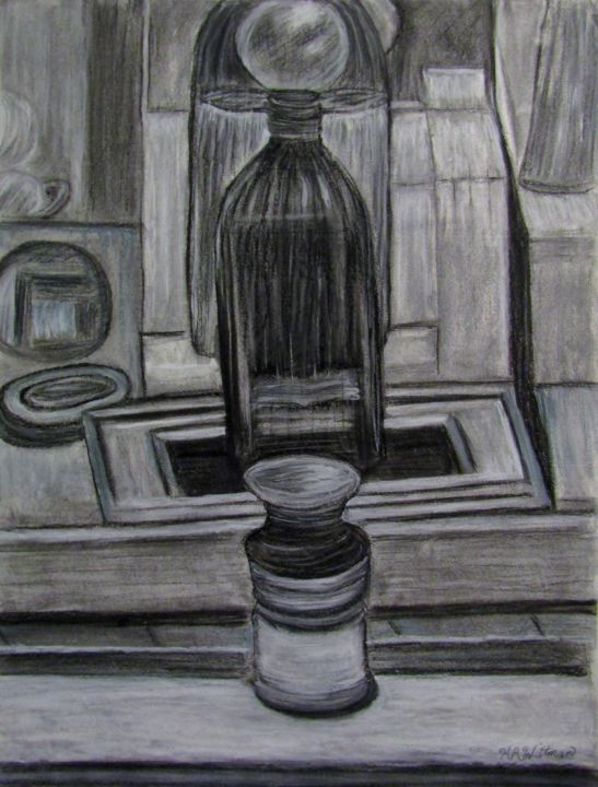 Subtle Transitions - Kaleidoscopic Visions - Drawings & Illustration ...