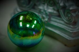 Green Orb