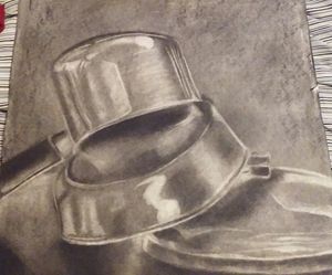 Pots And Pans Creative Indulgences Drawings Illustration