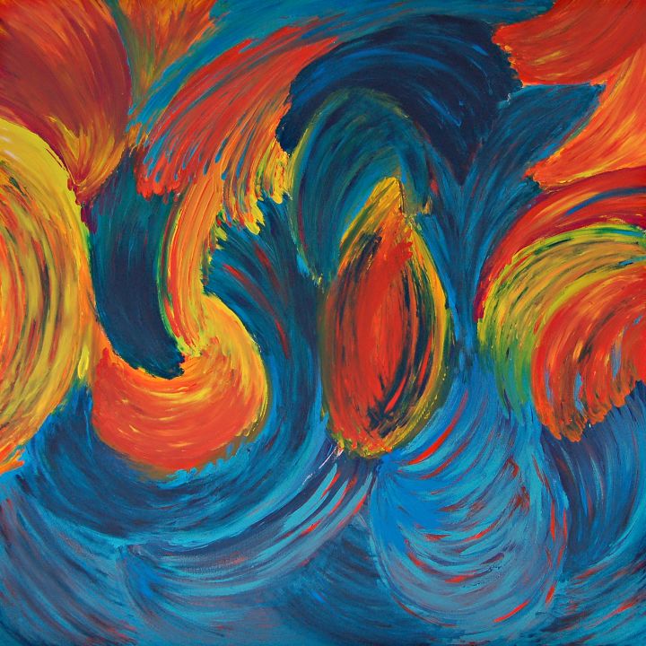 Energy - emmepi paintings