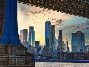 Times Square Views I - Fabian Kimmel - Photography, Places