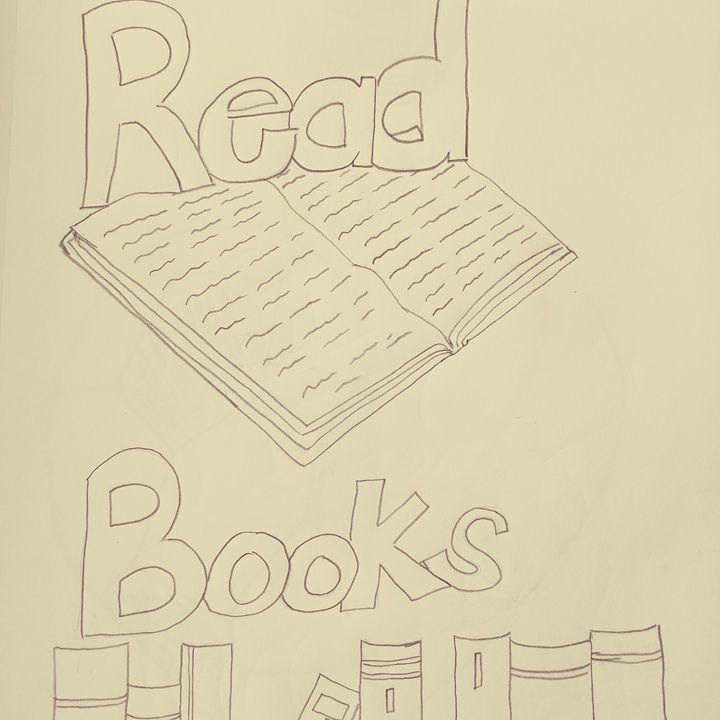 Read Books - Rebecca Georgeson