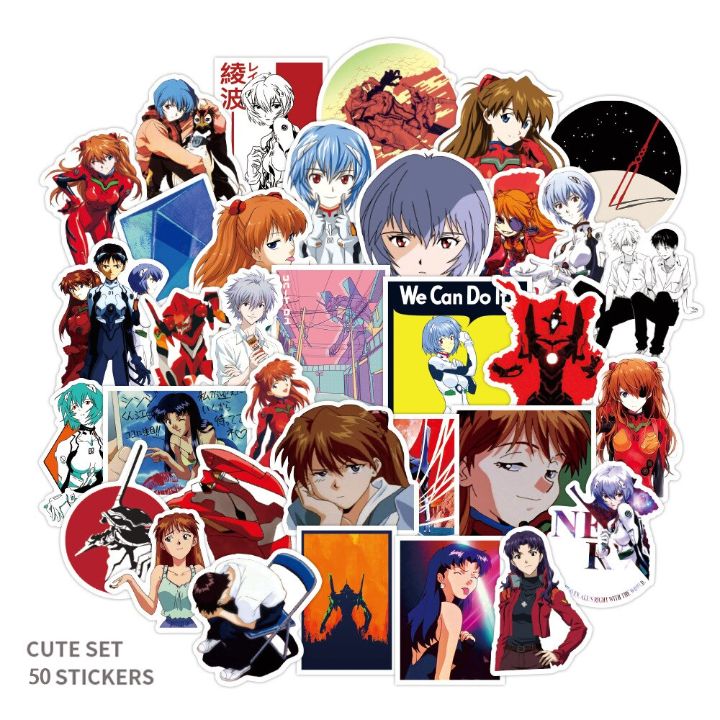 Demon Slayer Anime Stickers for Sale