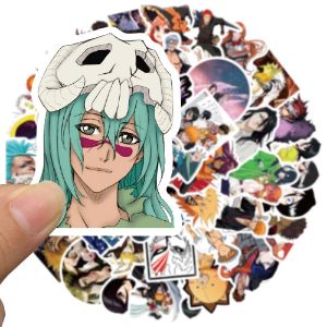 BLEACH Anime Stickers - Happy store