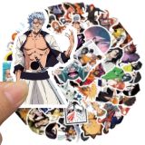 BLEACH Anime Stickers - Happy store - Crafts & Other Art, Stickers - ArtPal