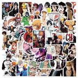 Bleach Anime Edition Sticker Pack of 54  Stickerly