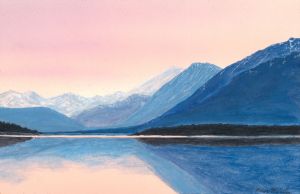 Alaska - David Forster