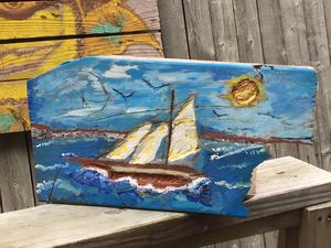 Summer Sail - UHaveAnEye4Art