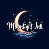 Cosmic Nebula Dream Wall Art - Moonlight Ink - Digital Art & AI ...