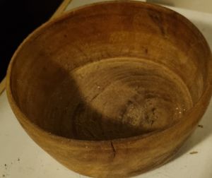 Handmade Wooden Bowls - York Design