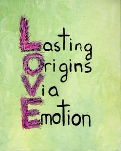 LOVE Meme on Vigorous Birth