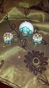 mehndi set - Laila lights