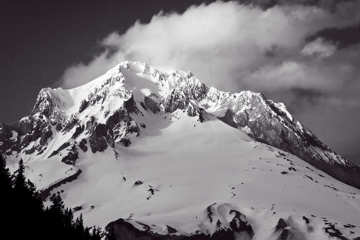 Ansel Adams Style - Due North Gallery - Photography, Landscapes ...