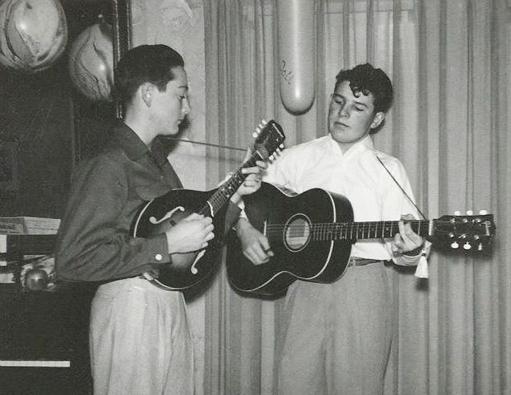 Buddy and Bob - Due North Gallery - Photography, People & Figures,  Celebrity, Musicians - ArtPal