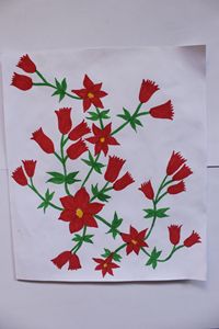 Flowers design