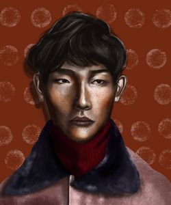 Retro | Male Portrait